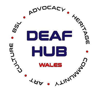 A hub for D/deaf and hard of hearing people in South Wales. Offer a range of support and community services. Based at Cardiff Deaf Centre. Formerly @cardiffdeaf