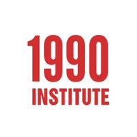 1990 Institute(@1990Institute) 's Twitter Profile Photo