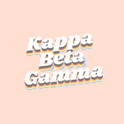 Kappa Beta Gamma