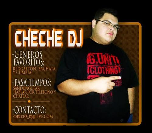 ch3ch3_dj's profile picture. 