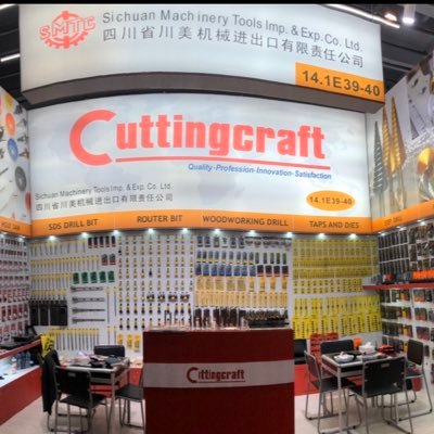 We are a State owned company , Manufacturing the cutting tools, and other hardware tools , garden tools. we do OEM and own brand Cuttingcraft , Intertool , etc.