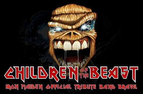 Banda tributo oficial ao Iron Maiden, CHILDREN OF THE BEAST (São Paulo/SP - Brasil) foi formada em 1993 pelo guitarrista Piotr Wisniewski.