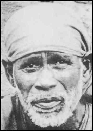 Sai Baba Of Shirdi