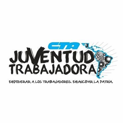 juventudcta's profile picture. Somos la Juventud Trabajadora. Somos la Juventud de la CTA.