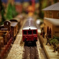 Model Train Facts (@modeltrainfacts) 's Twitter Profile