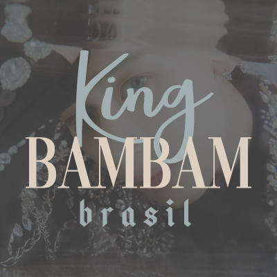 Fanbase Brasileira dedicada ao Kunpimook Bhuwakul BamBam, cantor e rapper tailandês integrante do grupo GOT7.