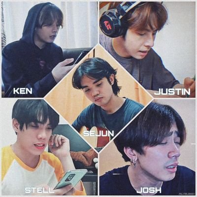 STAN SANTOS 🍢
STAN NASE 🌭
STAN AJERO 🍓
STAN SUSON 🐓
STAN DE DIOS 🌽
STAN FIVE KINGS 👑
STAN SB19! 💙