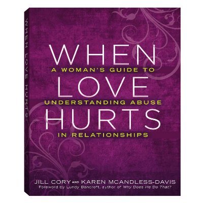 When Love Hurts, A Woman's Guide to Understanding Abuse in Relationships, offers women information, and resources. #GBV #endVAW #IPV