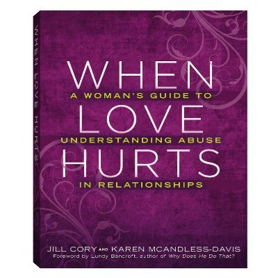 When Love Hurts, A Woman's Guide to Understanding Abuse in Relationships, offers women information, and resources. #GBV #endVAW