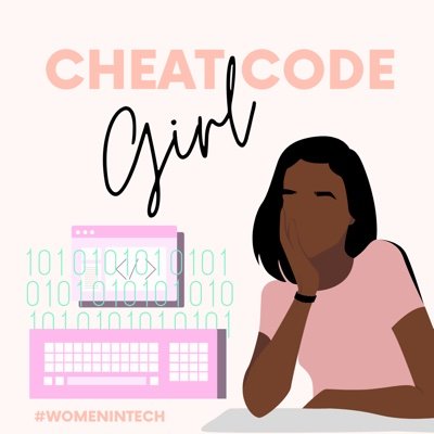 CheatCodeGirl's profile picture. Just a girl strolling down the yellow brick code. #100daysofcoding #womenwhocode