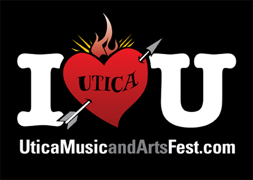 2 Day music & arts festival featuring over 150 performers in over 11 different venues. Sept. 11 & 12th