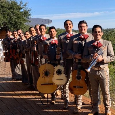 Mariachi Paredes is the performance mariachi ensemble from the University of Texas at Austin Home of “wait, UT has a mariachi?!”