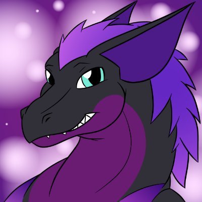 31/M, 18+ art account. If I find you're a minor I WILL block you.

Purple dragons wish you happy days.