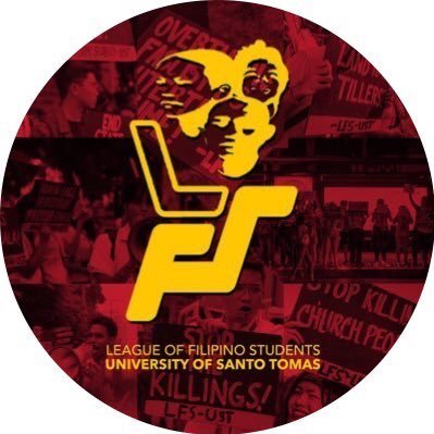 The League of Filipino Students is the leading anti-imperialist organization of the Filipino youth! #JoinLFS!