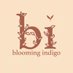 ⋒ Blooming Indigo ⋒ (@BloomingIndigo) Twitter profile photo