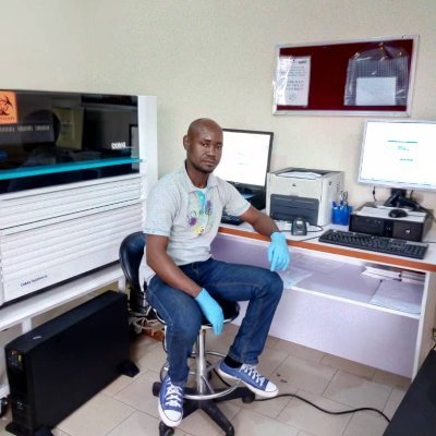 SEA25040496's profile picture. A molecular biologist@ihvn/plasvirec intersted in solving life issues wt d simplest of diagnostic, palliatives&preventive measures  inorder 2 mk a safer world.