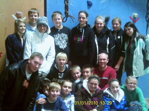 OSLCPRYouth's profile picture. Official Twitter of the Our Saviour's Lutheran Church youth ministry in Park River, North Dakota.