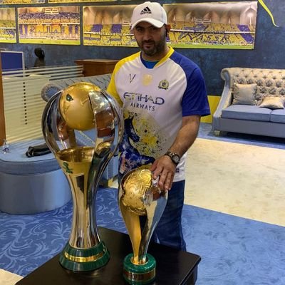 nfc_1980's profile picture. النصر عشق لا ينتهي ..عضو مجلس جماهير النصر سابقا💛💙