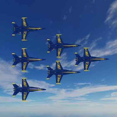 BlueNusn's profile picture. N-USA Blue Angels Public Relations. VIP Ride alongs. Promotional Media. Flight lead @PowderskiROBLOX . Not affiliated with the Official Navy Blue Angels.