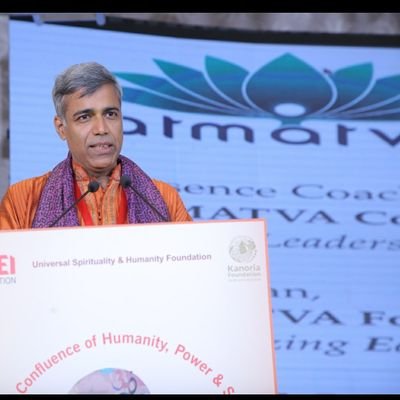 grovor's profile picture. CEO Coach, Atmatva