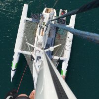 Rapido Trimarans (@rapidotrimarans) 's Twitter Profile