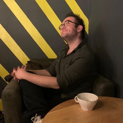 MertGlck's profile picture. You know who I am.