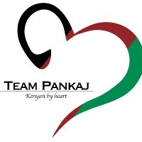 Team Pankaj Kenya(@pankaj_team) 's Twitter Profileg
