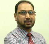 Writer and Poet (Eng) PhD, DLA (USA) Formerly Assistant Professor, Medical Chemistry, Jazan University