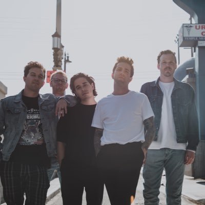 Street team for @SleeptalkUS Sleeptalk is an alternative band from Los Angeles, California Trouble is out now!!! || Sleeptalk the collection playlists in bio
