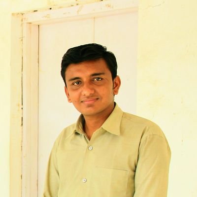ProfSuthar's profile picture. Awardee - @PM_YUVA - Young writers of india #1.0
@Azadi ka Amrit Mahotsav @india75
Dual Degree Gold medalist - HISTORY
Ph.D (pursuing)