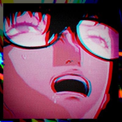 Just a fucked up person living in a even more fucked up world