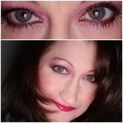 Hello everyone..
Jerri is the name, and being Artistic is the game. If Glitter is involved you can bet your sweet ass I'm there.