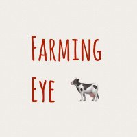 Farming Eye(@EyeFarming) 's Twitter Profile Photo