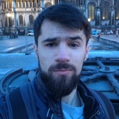 GhenadiePusca's profile picture. 