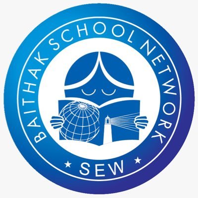 BaithakSchools's profile picture. Education for less privileged since 1996 | A Project of Society For Educational Welfare (Regd.) | 140 Schools | 19,000 Students l 10 Industrial Homes #NGO