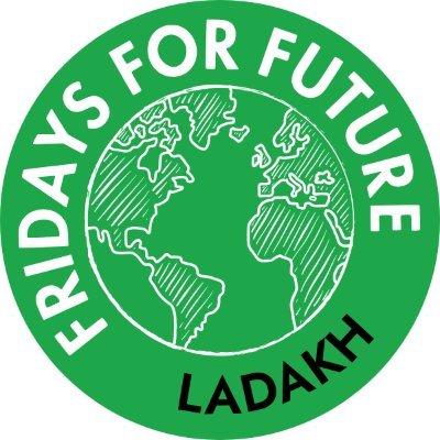 Peoples movement for Climate Justice 🌏
Organizing climate strikes in Ladakh🇮🇳