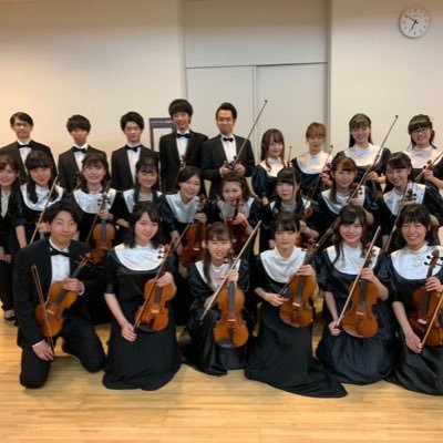 青山学院管弦楽団バイオリンパート新歓 Agoviolin Twitter 青山学院管弦楽団バイオリンパート新歓 Agoviolin Twitter