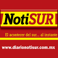 NotiSUR, periódico de cobertura regional que abarca los municipios de Coatzacoalcos, Nanchital, Las Choapas, Agua Dulce, Acayucan, Minatitlán y Jáltipan.