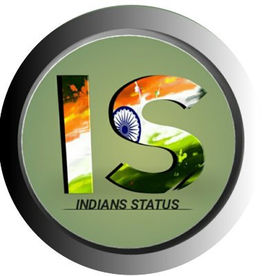 I am a youtuber who name is #indiansstatus #StatusIndians