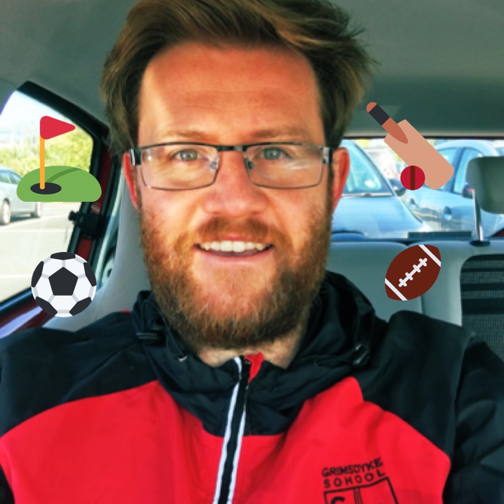 MrGodfreyPE's profile picture. Primary School Sports Leader. Follow for PE and competition updates, fun activities and home learning. Learning and achieving together!