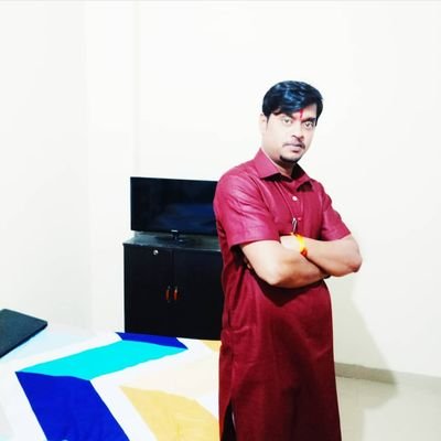 RoshanJhariya6's profile picture. Research Scholar (SRF)