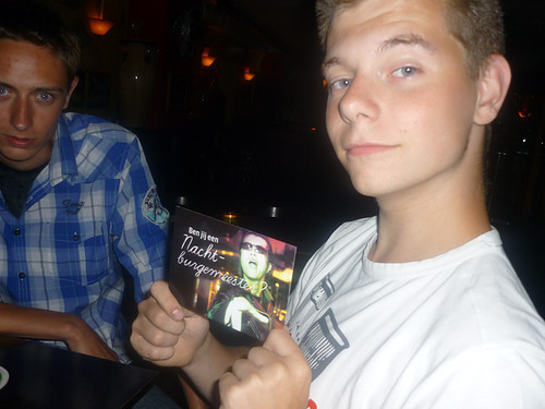 mikeroefs's profile picture. Noem mij vrolijk, noem mij analytisch, maar ik ben en blijf altijd mijzelf! Marketing-guru @hoteliersNL