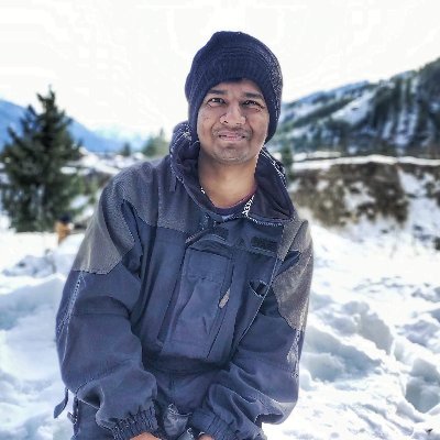 Drowning in information, starving for wisdom.
Software engineer at @microsoftindia