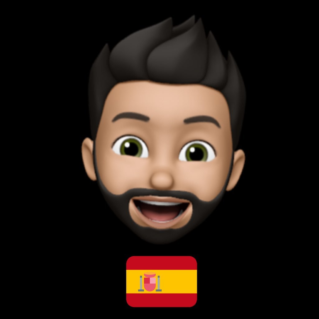 From 🇪🇸 living in 🏴 - #FootballIndex - Information of Spanish football/players. - DM box open!