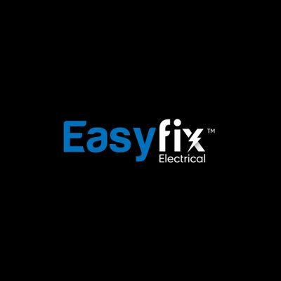 Easyfix Electrical - Glasgow NICEIC approved electricians available for all domestic and commercial installations. Approved EV charger installers.