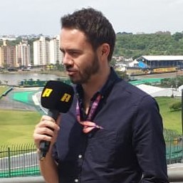 Freelance @F1 journalist/broadcaster for @RACERmag, @Motor_Sport and others. Can be found pretending to know what I'm on about on @SiriusXM and documentaries.