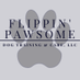 Flippin’ Pawsome Dog Training & Care, LLC (@flippinpawsome) Twitter profile photo