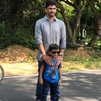BnVamsi's profile picture. 