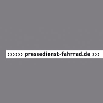 Impressum: 
pressedienst-fahrrad GmbH | Ortelsburger Str. 7, D-37083 Göttingen | +49-551-9003377-0 | gf[at]https://t.co/q3qkcuLmC9 | GF: Gunnar Fehlau | UstID:200/Dp2002