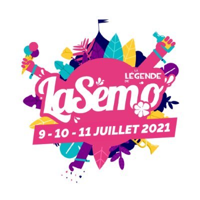 Une parenthèse magique et hors du temps ✨ 
9 · 10 · 11 juillet 2021 #LaSemo21  
Report de la 13ème édition 👉 https://t.co/qu0n5pwRs6